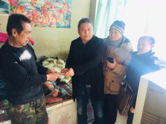 澳门星际官网承德市饭店餐饮行业协会爱心公益专委会公益活动启动